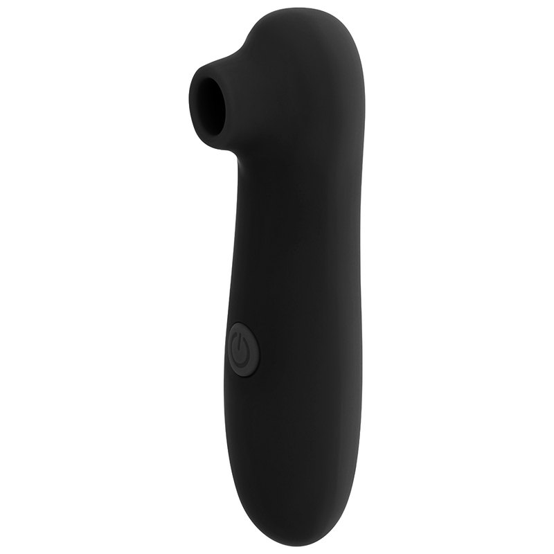 OHMAMA - KLITORIS-STIMULATOR 10 GESCHWINDIGKEIT SCHWARZ für intensive Stimulation und Self-Love