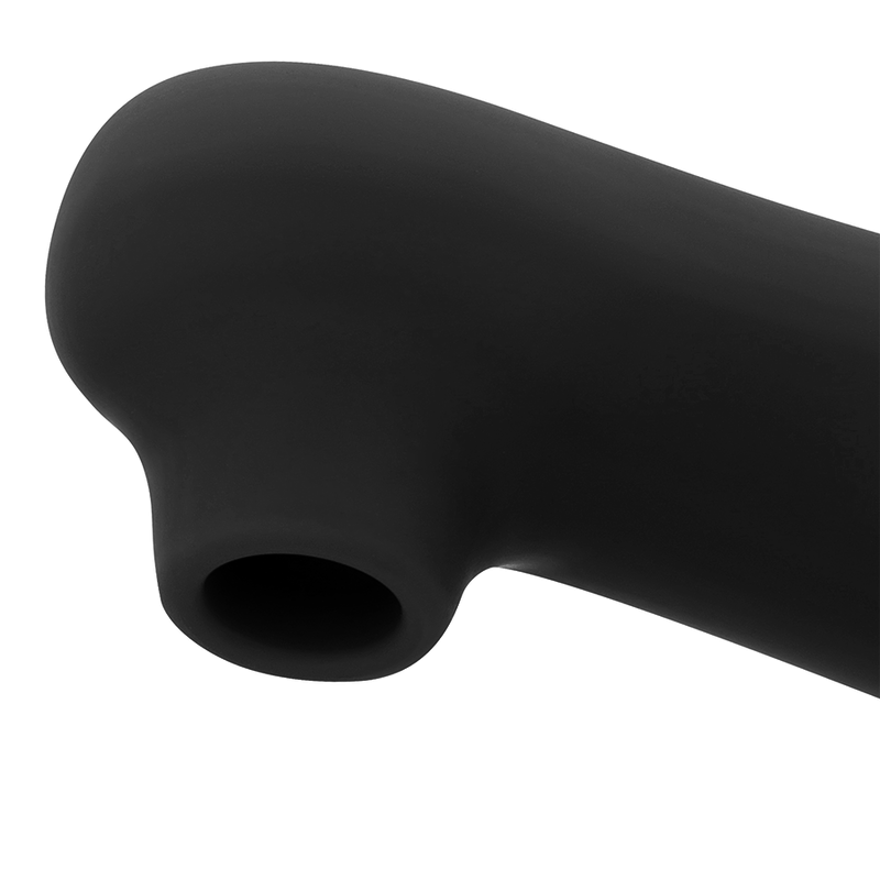 OHMAMA - KLITORIS-STIMULATOR 10 GESCHWINDIGKEIT SCHWARZ hochwertiges Sextoy bei Secret Pulse