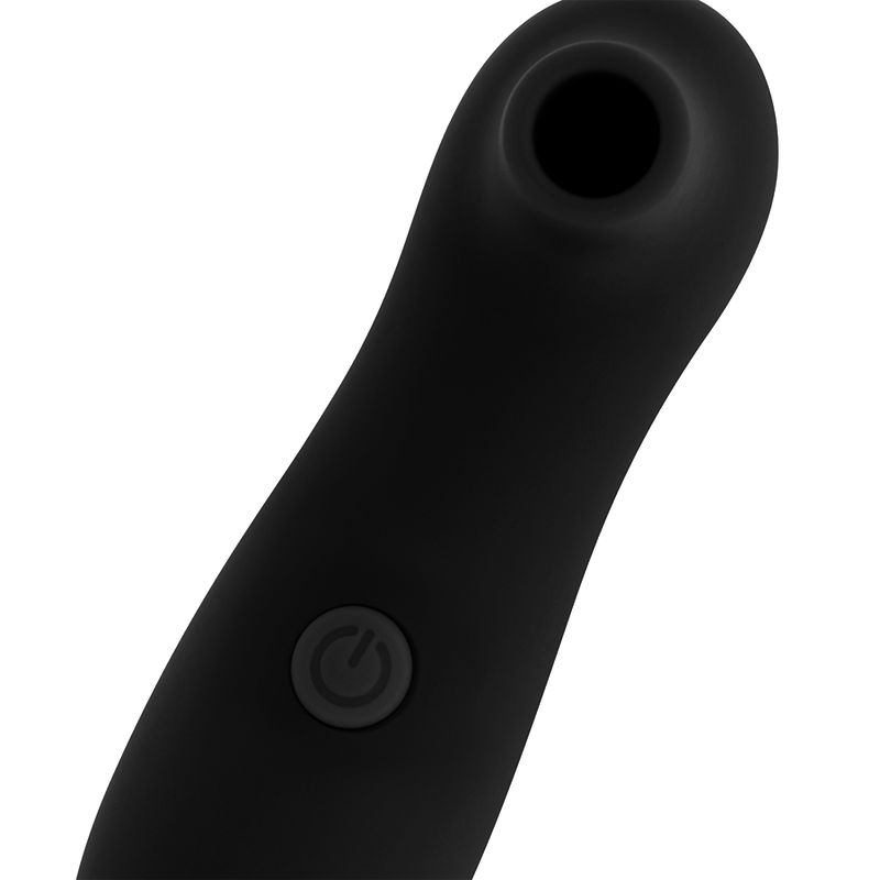 OHMAMA - KLITORIS-STIMULATOR 10 GESCHWINDIGKEIT SCHWARZ hochwertiges Sextoy bei Secret Pulse