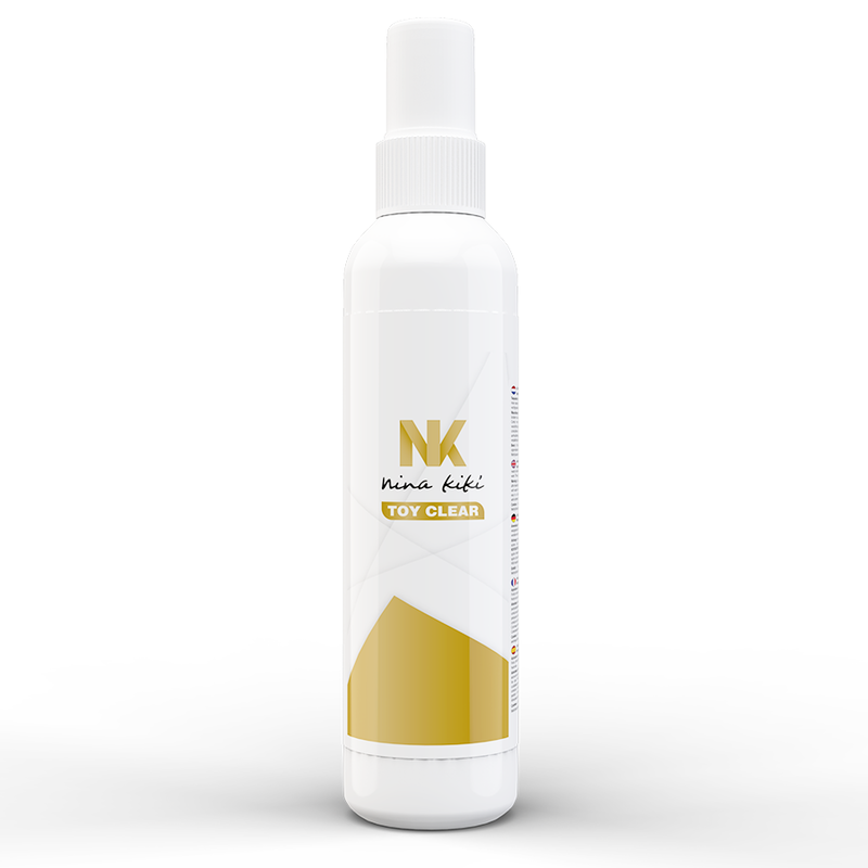NINA KIKÍ - BECHERSPIELZEUGREINIGER 150 ML – Toy-Reiniger Bild 3