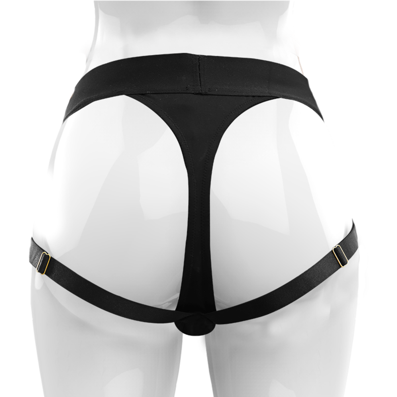 MYTHOLOGY FANTASY HARNESS - SUPER ELASTISCHES HARNESS IN EINER GRÖSSE – BDSM-Zubehör Bild 6
