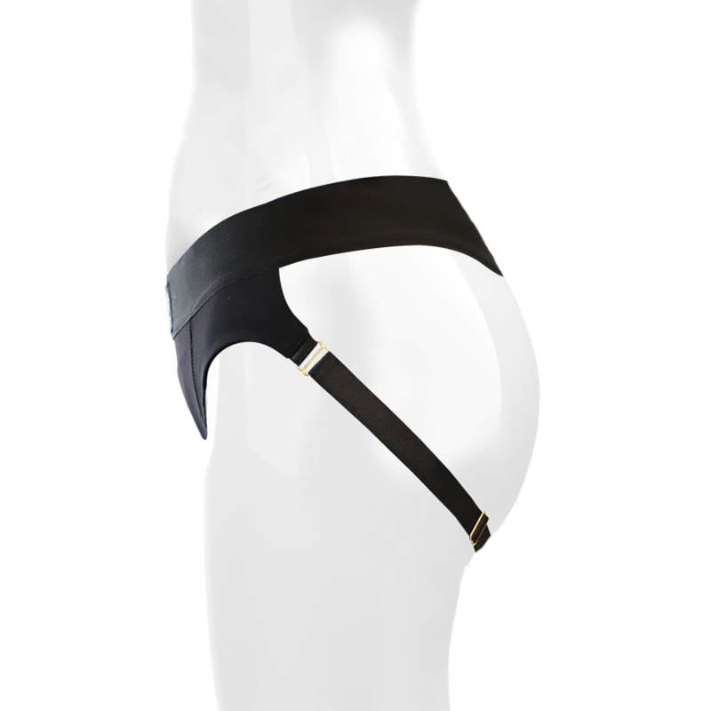 MYTHOLOGY FANTASY HARNESS - SUPER ELASTISCHES HARNESS IN EINER GRÖSSE – BDSM-Zubehör Bild 3