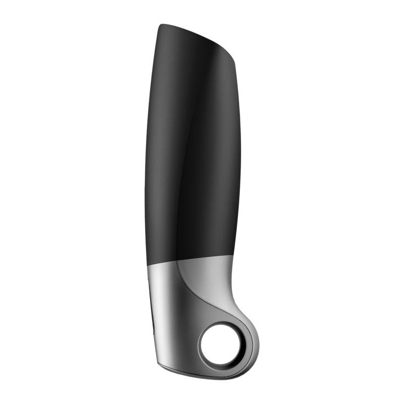 SATISFYER - POWER MASTURBATOR SCHWARZ – Masturbator Bild 6