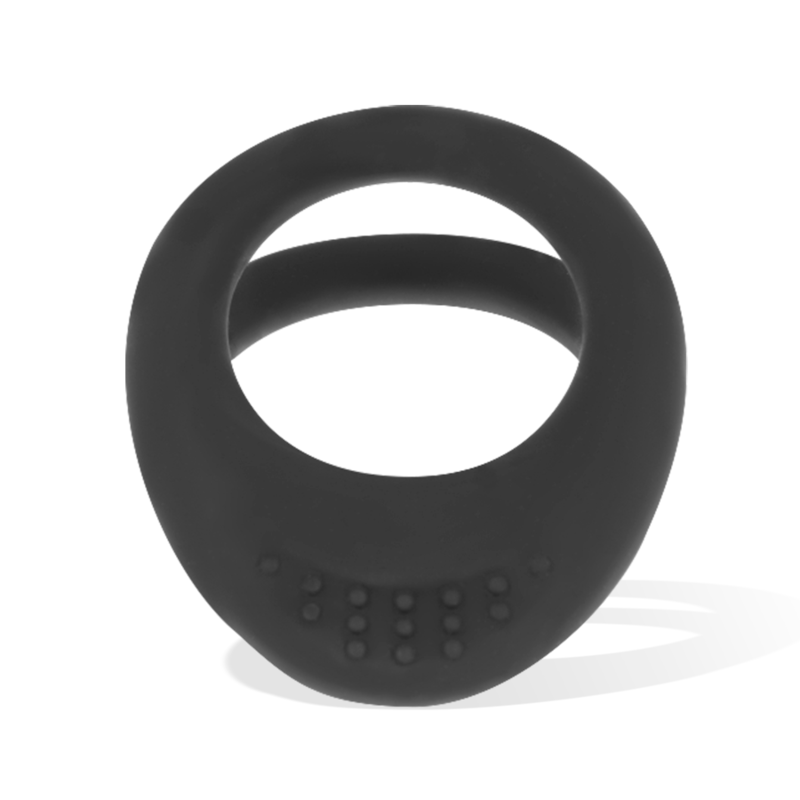 OHMAMA DOPPELTER SILIKONRING 3,5 CM - 4,5 CM – Erotik-Zubehör Bild 5