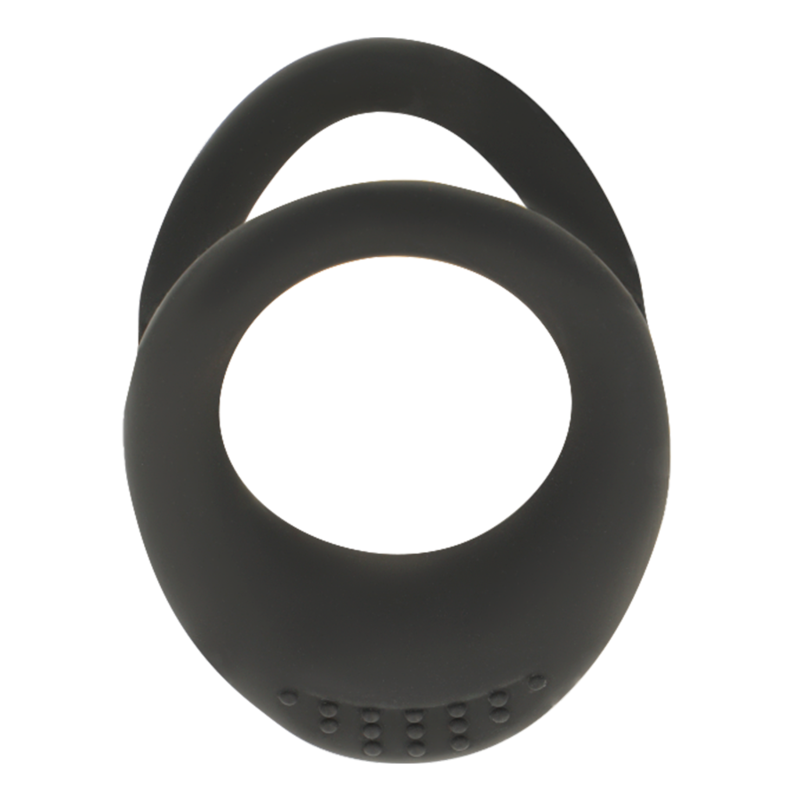 OHMAMA DOPPELTER SILIKONRING 3,5 CM - 4,5 CM – Erotik-Zubehör Bild 8