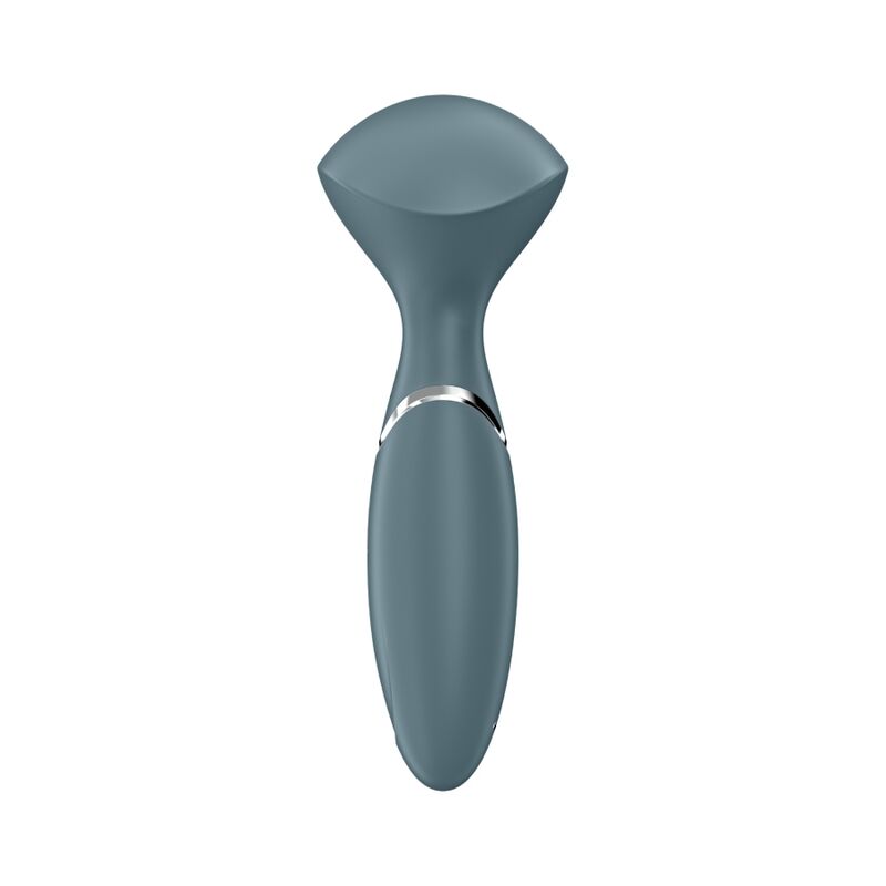 SATISFYER - MINI WOND-ER GRAU – Klitorisstimulator Bild 6