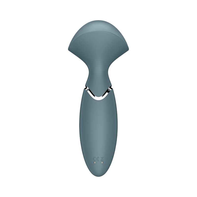 SATISFYER - MINI WOND-ER GRAU – Klitorisstimulator Bild 7