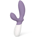 LELO Loki Wave 2 – Premium Prostatamassager Violett