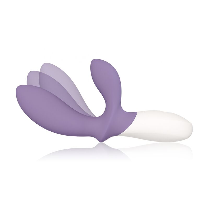 LELO Loki Wave 2 – Premium Prostatamassager Violett