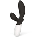 LELO - LOKI WAVE 2 PROSTATIKMASSAGER - SCHWARZ Massager Vibrator Produktansicht und Details