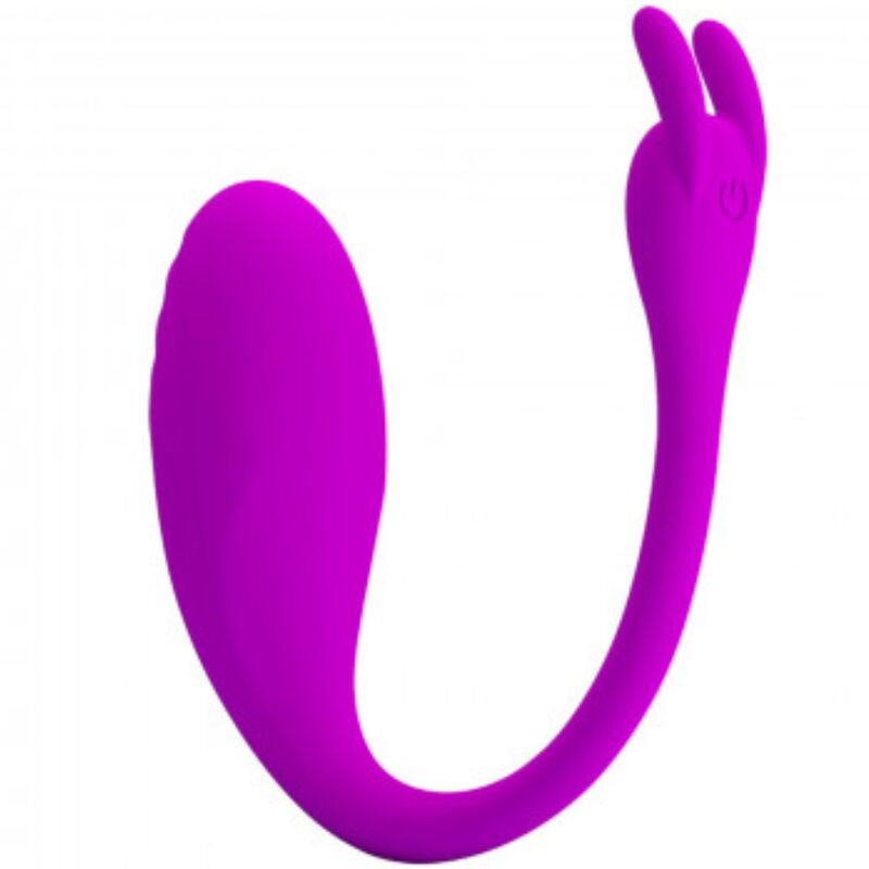 PRETTY LOVE - CATALINA MASSAGER KOSTENLOSE APP FLIEDER – Massager Vibrator Bild 2