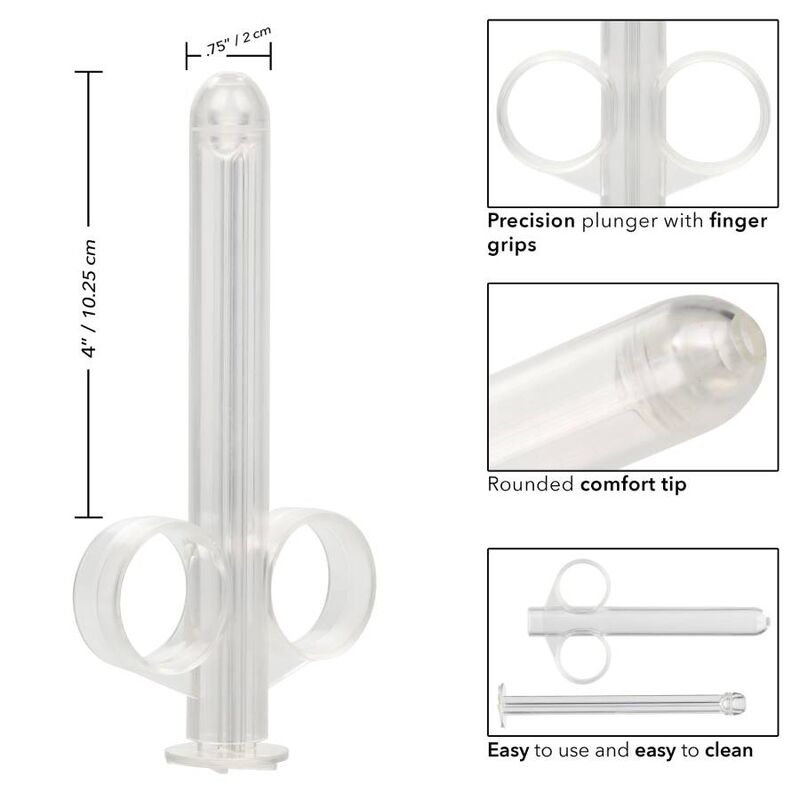 CALEXOTICS - XL LUBE TUBE – Gleitgel Bild 5