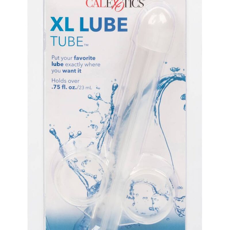 CALEXOTICS - XL LUBE TUBE – Gleitgel Bild 25