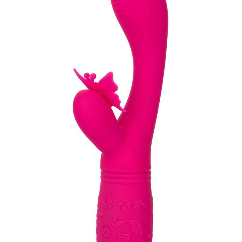 CALEXOTICS - SCHMETTERLING KUSS FLUTTER ROSA – XOTICS - SCHMETTERLING KUSS FLUTTER ROSA Bild 11