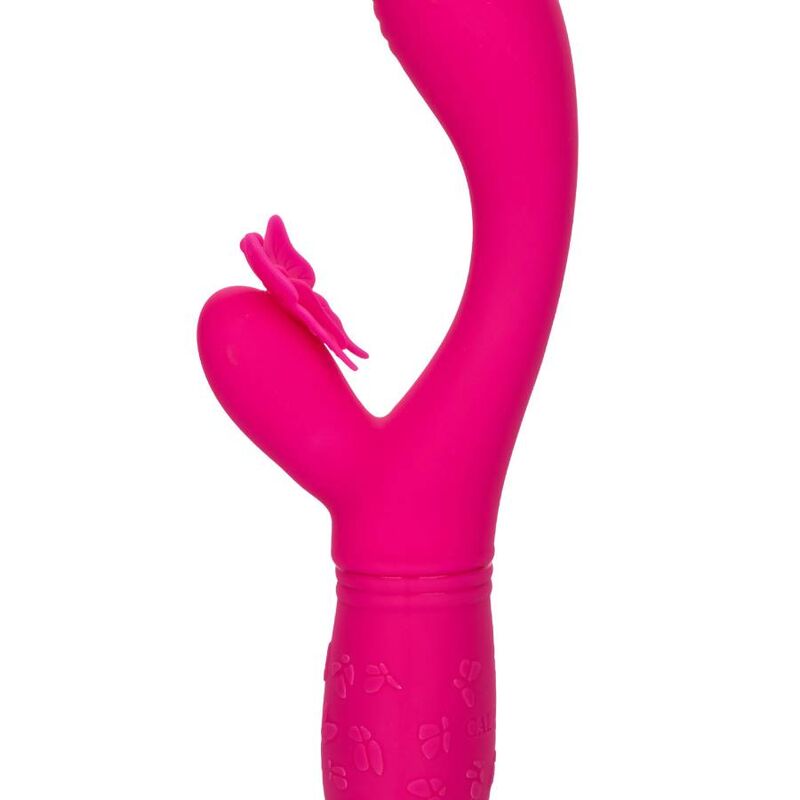 CALEXOTICS - SCHMETTERLING KUSS FLUTTER ROSA – XOTICS - SCHMETTERLING KUSS FLUTTER ROSA Bild 21