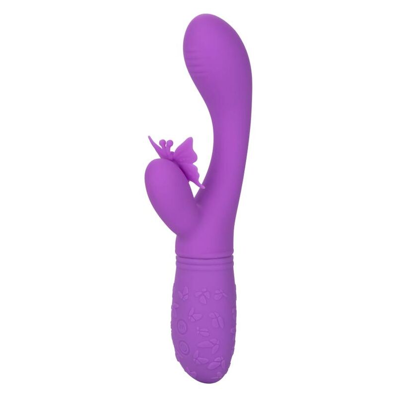 CALEXOTICS - SCHMETTERLING KUSS FLUTTER VIOLETT – ICS - SCHMETTERLING KUSS FLUTTER VIOLETT Bild 10
