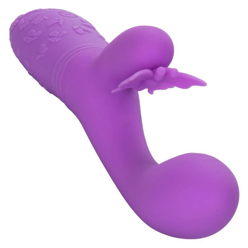 CALEXOTICS - SCHMETTERLING KUSS FLUTTER VIOLETT – ICS - SCHMETTERLING KUSS FLUTTER VIOLETT Bild 1