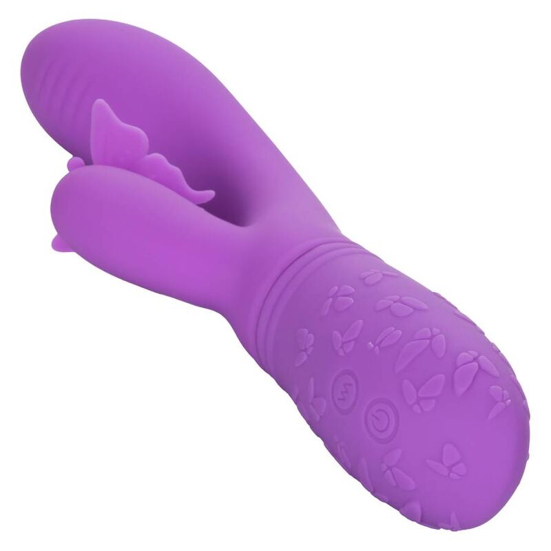 CALEXOTICS - SCHMETTERLING KUSS FLUTTER VIOLETT – ICS - SCHMETTERLING KUSS FLUTTER VIOLETT Bild 21