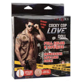 CALEXOTICS - COCKY COP LIEBESPUPPE – Erotik-Zubehör Bild 1