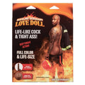 CALEXOTICS - SIZZLING SERGEANT LOVE DOLL MODEL 2 – Erotik-Zubehör Bild 1