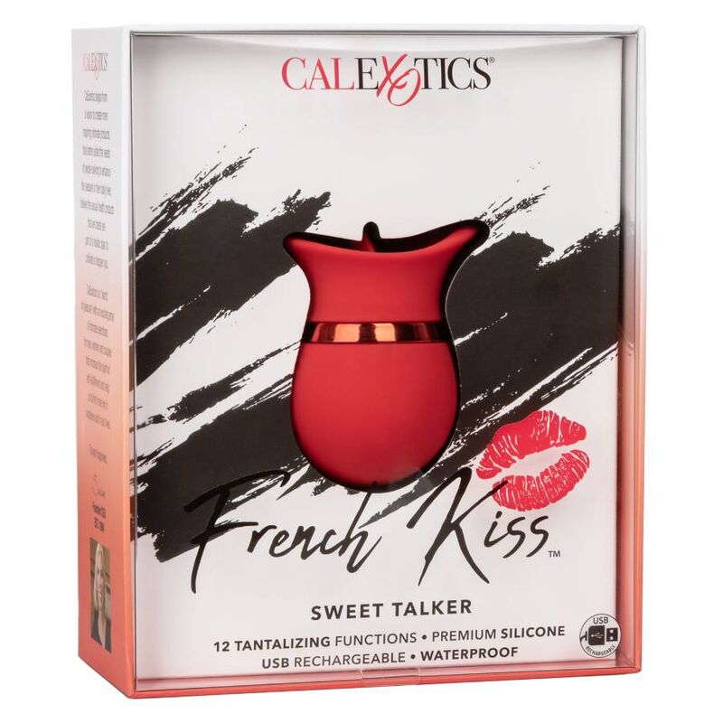 CALEXOTICS - FRANZÖSISCHER KISS SWEET TALKER – XOTICS - FRANZÖSISCHER KISS SWEET TALKER Bild 19