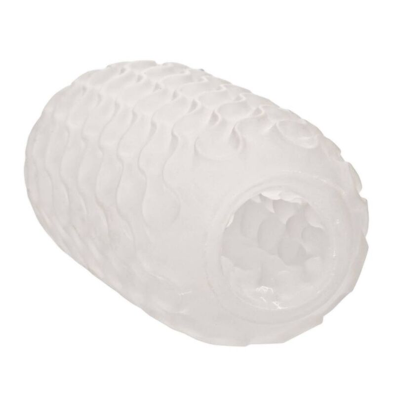 CALEXOTICS - REVERSIBLE NUBBY STROKER – Masturbator Bild 12