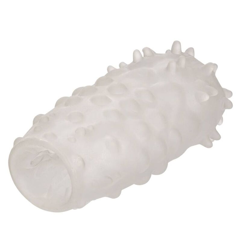 CALEXOTICS - REVERSIBLE NUBBY STROKER – Masturbator Bild 6