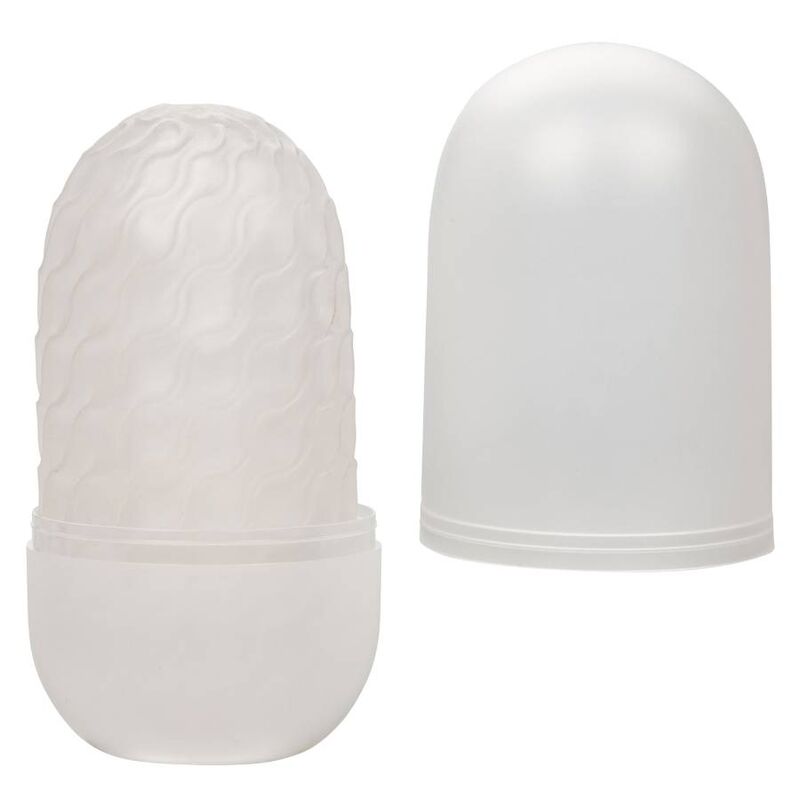 CALEXOTICS - REVERSIBLE NUBBY STROKER – Masturbator Bild 16