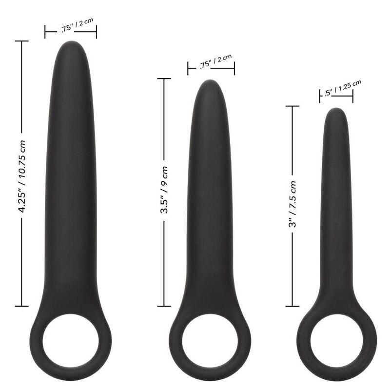 CALEXOTICS - DILATOR-TRIO – Set Bild 8