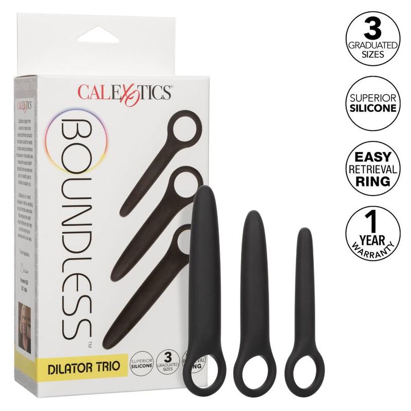 CALEXOTICS - DILATOR-TRIO – Set Bild 5