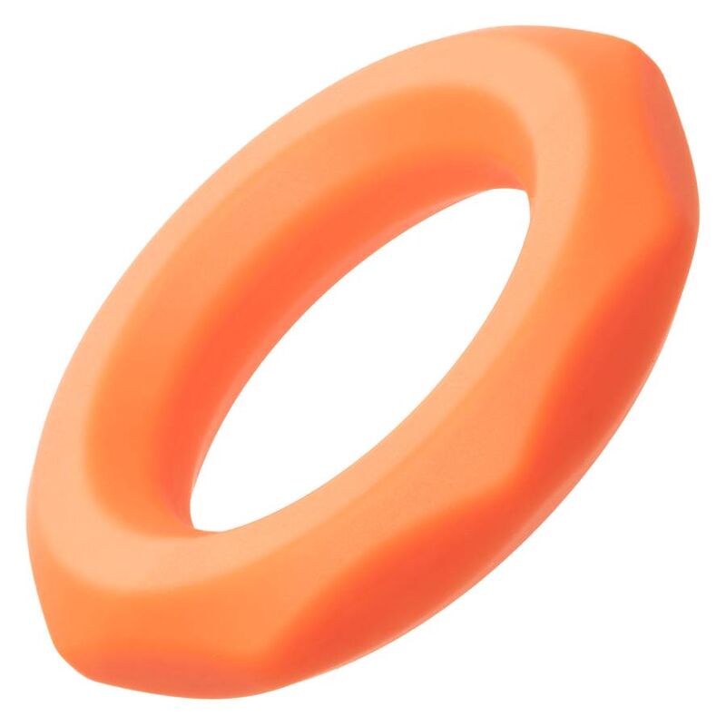 CALEXOTICS - ALPHA SEXAGON RING ORANGE – CALEXOTICS - ALPHA SEXAGON RING ORANGE Bild 13