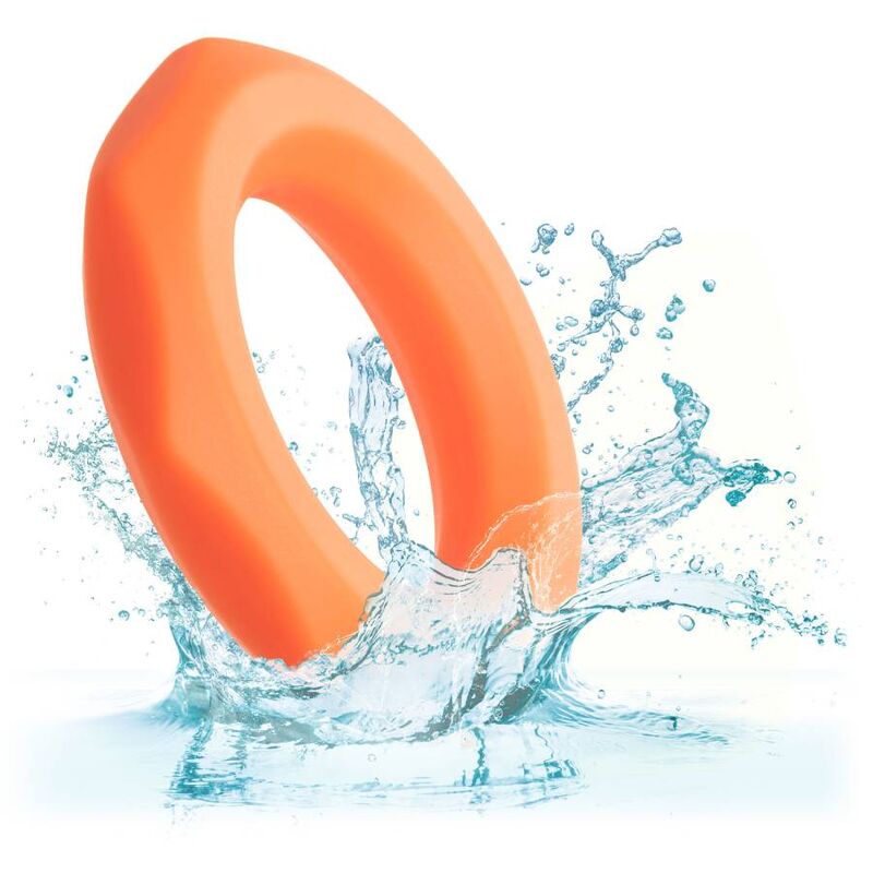 CALEXOTICS - ALPHA SEXAGON RING ORANGE – CALEXOTICS - ALPHA SEXAGON RING ORANGE Bild 9