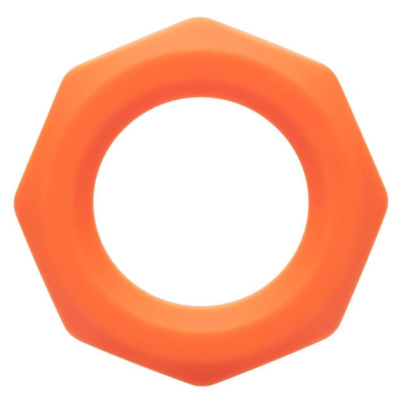 CALEXOTICS - ALPHA SEXAGON RING ORANGE – CALEXOTICS - ALPHA SEXAGON RING ORANGE Bild 11