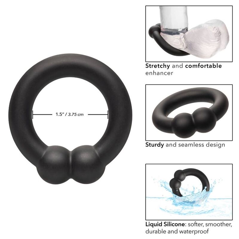 CALEXOTICS - ALPHA MUSCLE RING SCHWARZ – CALEXOTICS - ALPHA MUSCLE RING SCHWARZ Bild 7