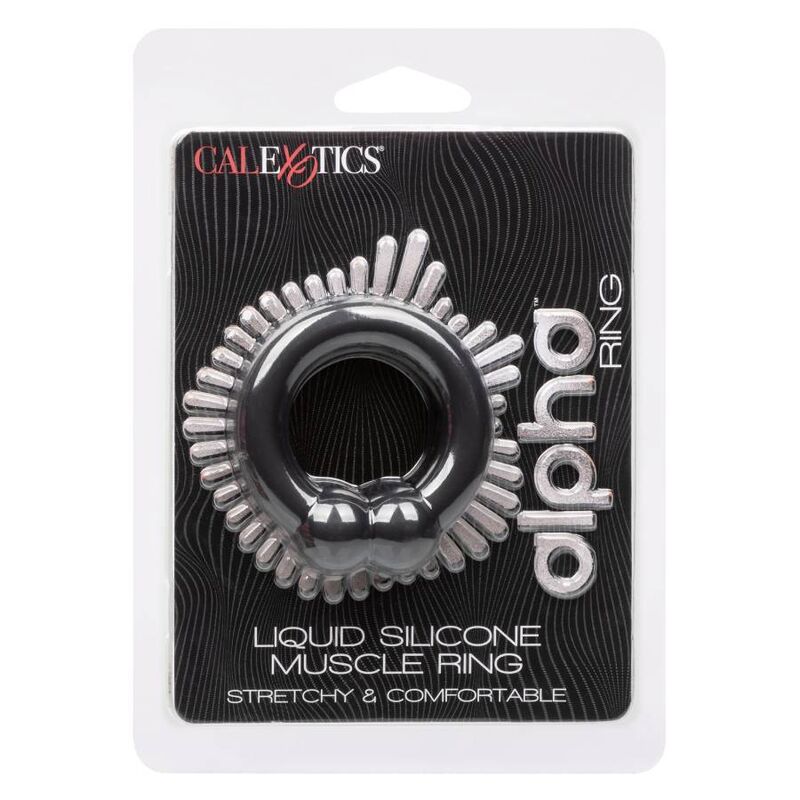 CALEXOTICS - ALPHA MUSCLE RING SCHWARZ – CALEXOTICS - ALPHA MUSCLE RING SCHWARZ Bild 16