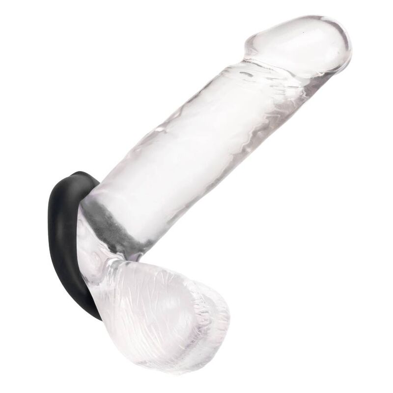 CALEXOTICS - ALPHA OPTIMUM RING SCHWARZ – CALEXOTICS - ALPHA OPTIMUM RING SCHWARZ Bild 1