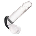 CALEXOTICS - ALPHA OPTIMUM RING SCHWARZ – CALEXOTICS - ALPHA OPTIMUM RING SCHWARZ Bild 1