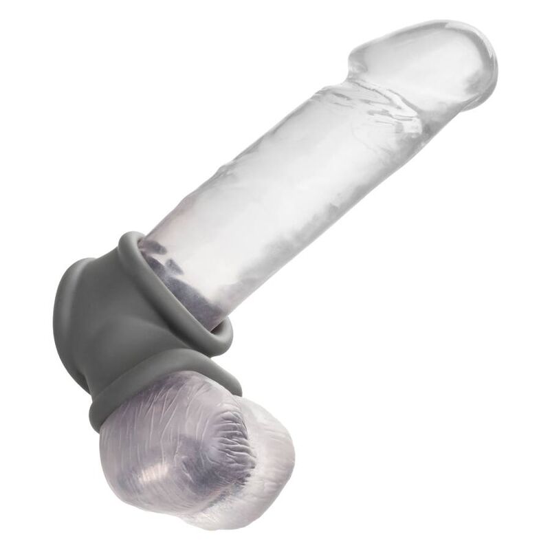 CALEXOTICS - ALPHA PRECISION RING GRAU – CALEXOTICS - ALPHA PRECISION RING GRAU Bild 2