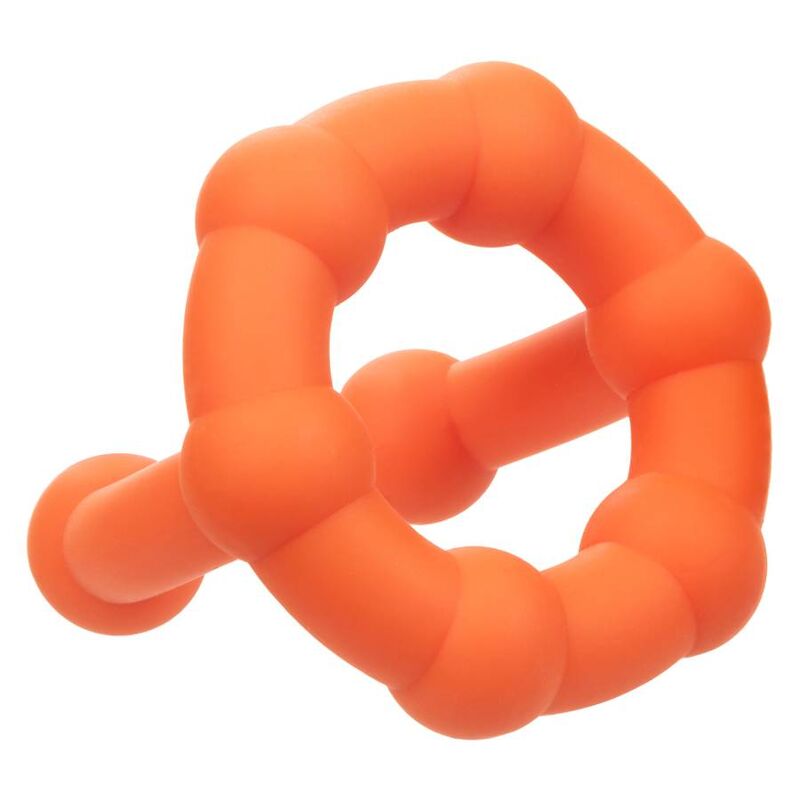 CALEXOTICS - ALPHA ALL STAR RING ORANGE – CALEXOTICS - ALPHA ALL STAR RING ORANGE Bild 8