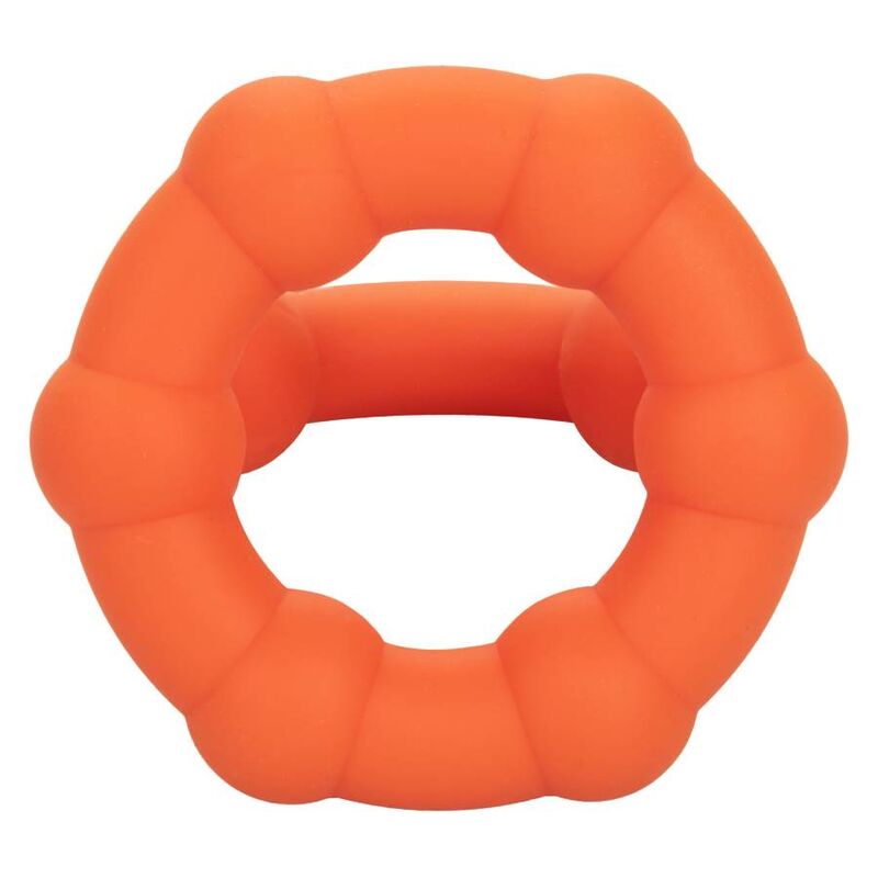 CALEXOTICS - ALPHA ALL STAR RING ORANGE – CALEXOTICS - ALPHA ALL STAR RING ORANGE Bild 11