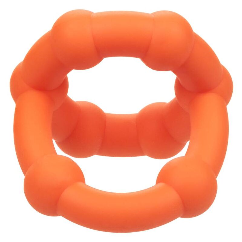 CALEXOTICS - ALPHA ALL STAR RING ORANGE – CALEXOTICS - ALPHA ALL STAR RING ORANGE Bild 12