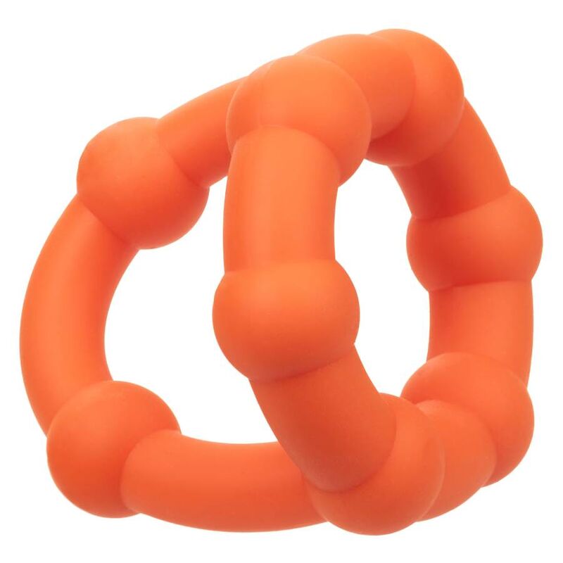 CALEXOTICS - ALPHA ALL STAR RING ORANGE – CALEXOTICS - ALPHA ALL STAR RING ORANGE Bild 15