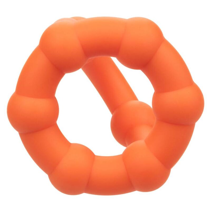 CALEXOTICS - ALPHA ALL STAR RING ORANGE – CALEXOTICS - ALPHA ALL STAR RING ORANGE Bild 16