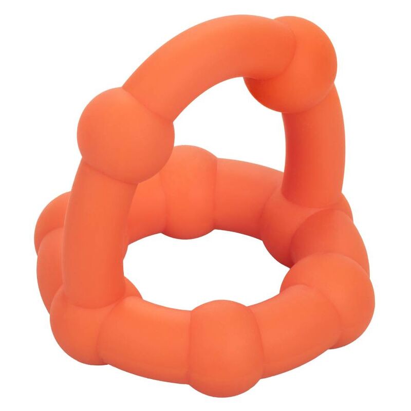CALEXOTICS - ALPHA ALL STAR RING ORANGE – CALEXOTICS - ALPHA ALL STAR RING ORANGE Bild 19