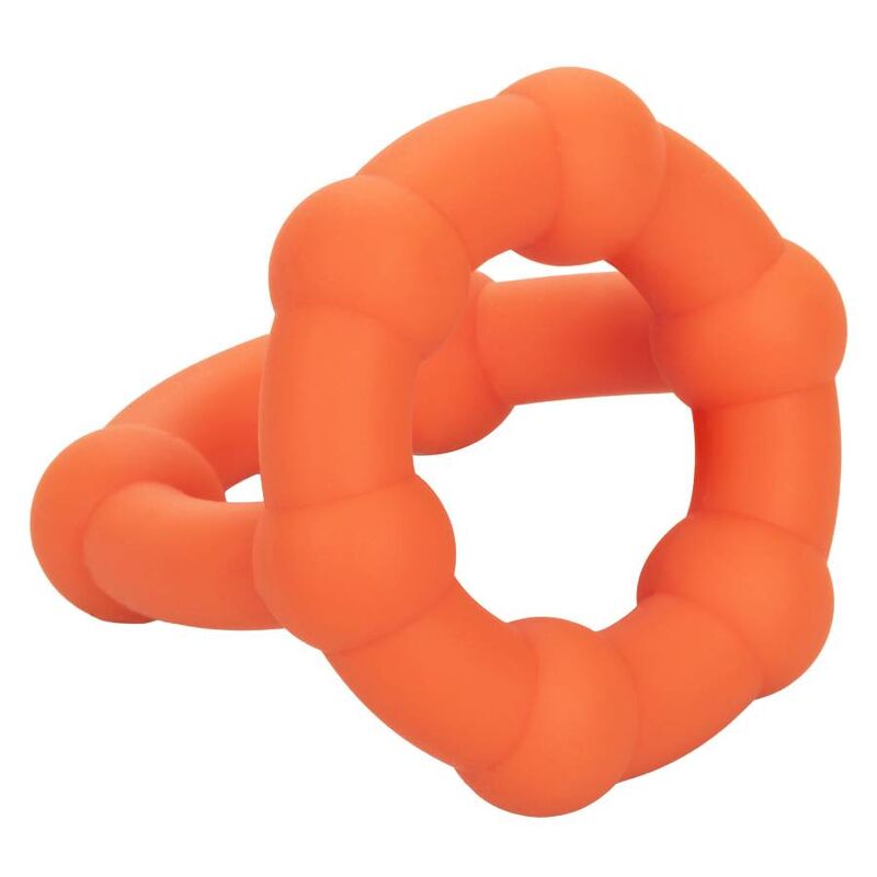 CALEXOTICS - ALPHA ALL STAR RING ORANGE – CALEXOTICS - ALPHA ALL STAR RING ORANGE Bild 20