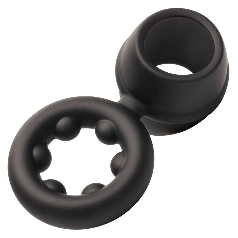 CALEXOTICS - ALPHA DUAL MAGNUM RING SCHWARZ – EXOTICS - ALPHA DUAL MAGNUM RING SCHWARZ Bild 10