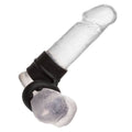 CALEXOTICS - ALPHA DUAL MAGNUM RING SCHWARZ – EXOTICS - ALPHA DUAL MAGNUM RING SCHWARZ Bild 1