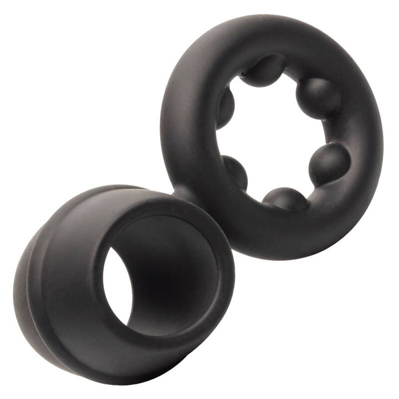 CALEXOTICS - ALPHA DUAL MAGNUM RING SCHWARZ – EXOTICS - ALPHA DUAL MAGNUM RING SCHWARZ Bild 13