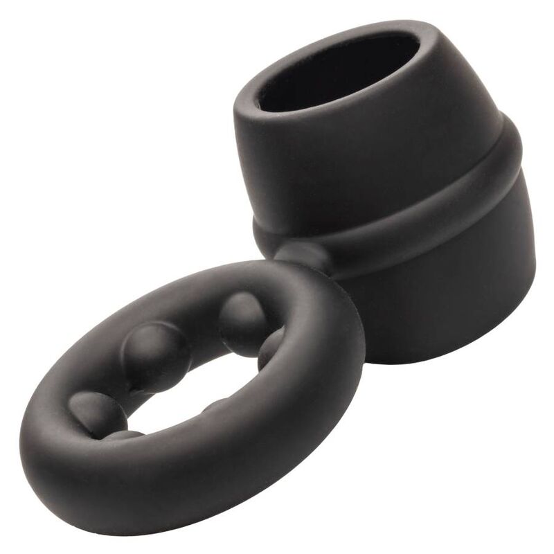 CALEXOTICS - ALPHA DUAL MAGNUM RING SCHWARZ – EXOTICS - ALPHA DUAL MAGNUM RING SCHWARZ Bild 18