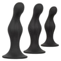 3er SET ANAL RIPPLE KIT – Sextoy-Set Bild 1